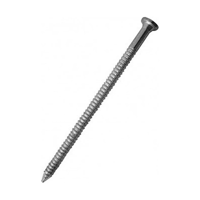 Hřebík konvexní 4 x 75 mm zinek bílý Domax 3875
