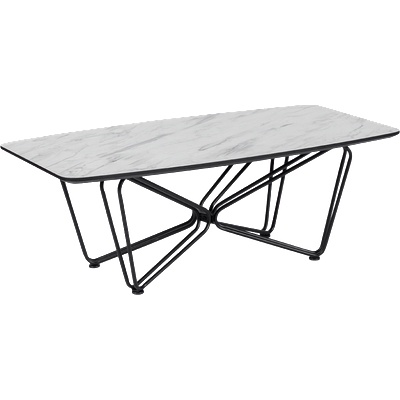 Carmen Холна маса virginia - мрамор