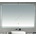 Brilagi - LED огледало за баня DESIO LED/28W/230V 60x80 cm IP44 CRI 90 димируемо + CCT (BG3928)