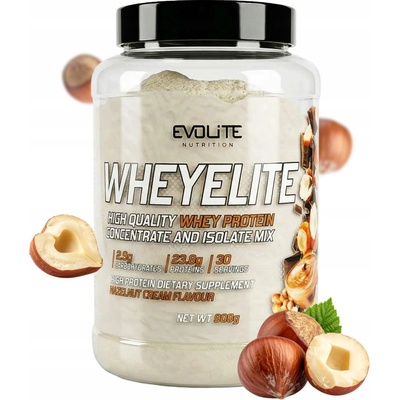 Evolite WheyElite Protein 900 g