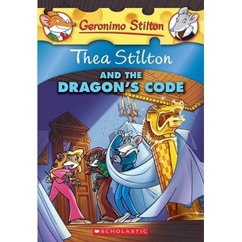 Thea Stilton and the Dragon's Code (Thea Stilton #1) | Geronimo Stilton