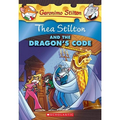 Thea Stilton and the Dragon's Code (Thea Stilton #1) | Geronimo Stilton