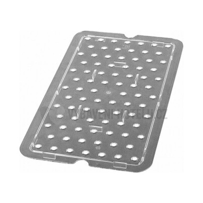 Dierkovaná vložka GN 1/1 polypropylénová -40 až +80 °C 3120109