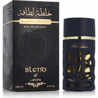 Lattafa Perfumes Blend Of Khalta Lattafa parfémovaná voda unisex 100 ml