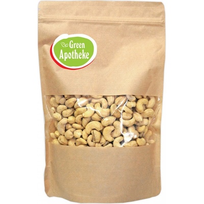 M.C.FOOD kešu jádra celé natural 500 g