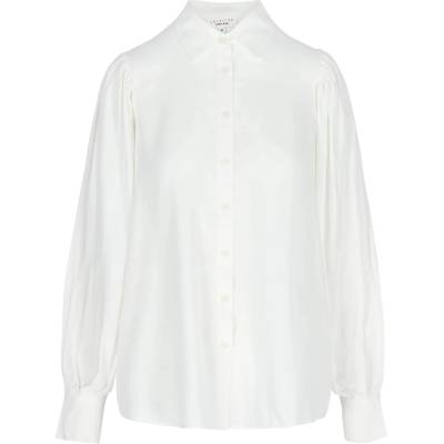 LolaLiza Блуза бяло, размер 48