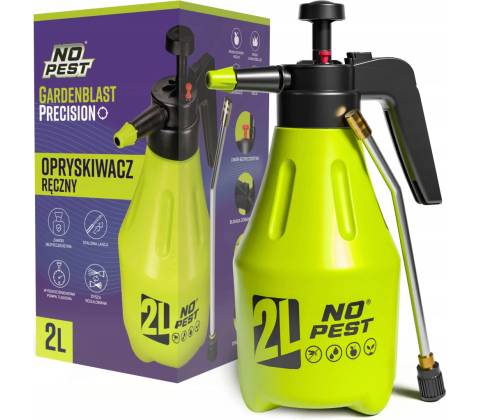 No-Pest Gardenblast Precision 2L