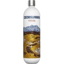 Czechoslovakia Vodka 40% 0,7 l (čistá fľaša)