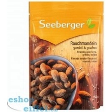 Seeberger Mandle pražené uzené solené 150 g