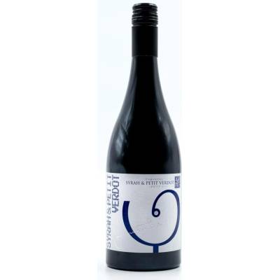 Yamantievs Syrah x Petit Verdot Single Vineyard 2023 13,5% 0,75 l (holá láhev)