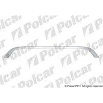 POLCAR Lista kapoty - 510203-5