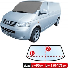 Kegel Clona proti námraze Winter Delivery VAN