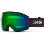SMITH Ски маска Smith Sequence OTG ChromaPOP Mirror S2 (VLT 23%) Ski goggles - Black / Everyday Green Mirror (417-2380-0111)