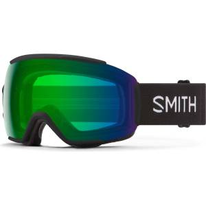 SMITH Ски маска Smith Sequence OTG ChromaPOP Mirror S2 (VLT 23%) Ski goggles - Black / Everyday Green Mirror (417-2380-0111)