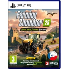 Farming Simulator 25 (Highlands Fishing Edition)