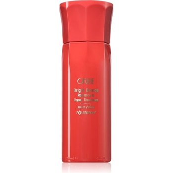 ORIBE Bright Blonde Radiance & Repair Treatment подхранваща грижа за руса коса 125ml