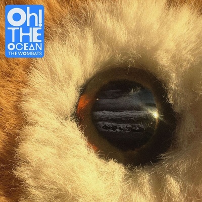The Wombats - Oh The Ocean (Indie Exclusive) (Clear Coloured) (LP) (5056167180548)