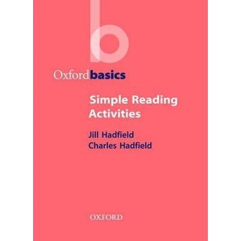 Oxford Basics Simple Reading Activities