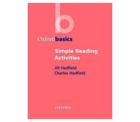 Oxford Basics Simple Reading Activities