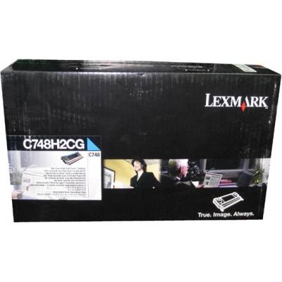 Lexmark C748H2CG - originálny