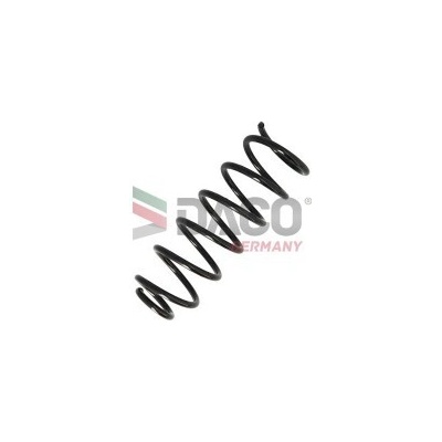 TATechnix Zadná pružina Opel VECTRA B kombi (J96) i5002.5, 1.6i, 1.6i 16V, 1.7TD, 1.8i 16V, 2.0DI
