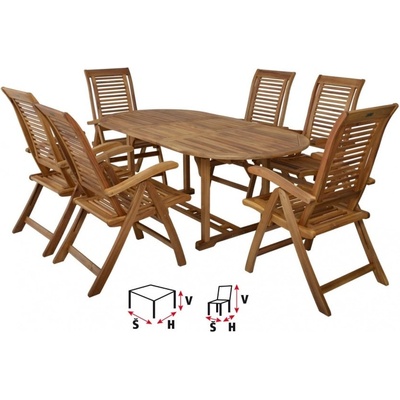 HECHT CAMBERET SET