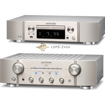 Marantz PM8006 + ND8006