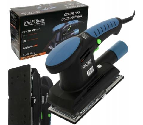 Kraft & Dele KD1676