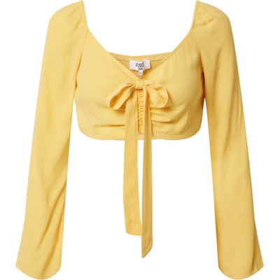 SHYX Блуза 'Phoenix' жълто, размер 38