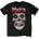 Misfits Blood Drip Skull Black 2XL Риза (MISTS05MB05)