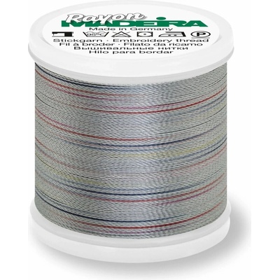 Vyšívací nit Madeira Rayon Potpourri č. 40 (200m) barva 2312 aconite