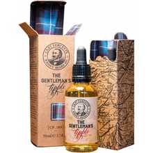 Captain Fawcett The Gentleman's Tipple olej na bradu 50 ml