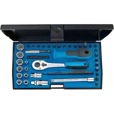 GEDORE Гедоре комплект gedore 1/4", 40 части (ede 4010886854426)