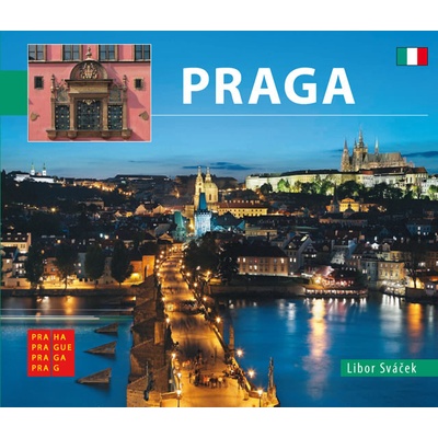 PRAGA Libor Sváček