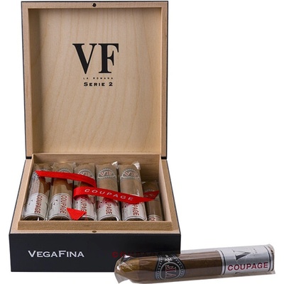 Vegafina Serie 2 Belicosos Coupage LE 2024 12 ks