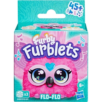 Hasbro Furby Furblet Flo Flo