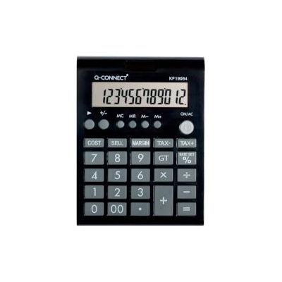 Q-CONNECT Настолен калкулатор 12 разряда kf19064