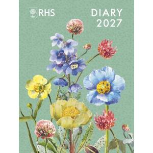 RHS Desk Diary 2027 (ISBN: 9781805700968)