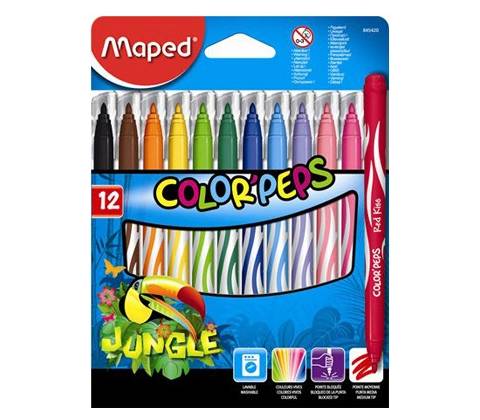 Maped 12ks 24017