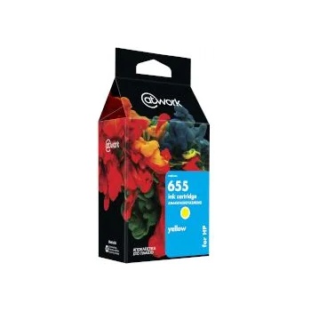 Image 1 of Compatible Мастилница съвм. 655 Yellow