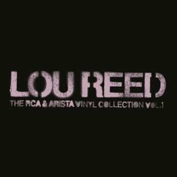 Lou Reed RCA & Arista LP od 2 649 Kč - Heureka.cz