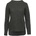 Reiff Дамски вълнен пуловер Reiff Women's Krepp-Pulli Frieda Wool jumper - Anthracite (105-2619-0112)