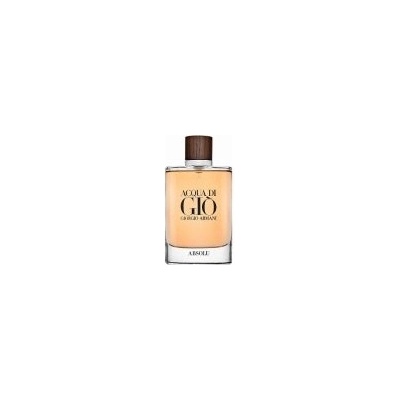 Giorgio Armani Acqua Di Gio Absolu parfémovaná voda pánská 100 ml tester
