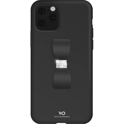 Hama Калъф White Diamonds Bow за Apple iPhone 11 - Черен KP28866 (28866)