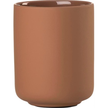 Zone Denmark Чаша за четки за зъби Ume теракота (31544)