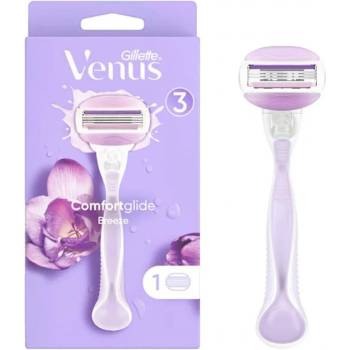 Gillette Venus Comfortglide Дамска самообръсначка - Breeze (3096)