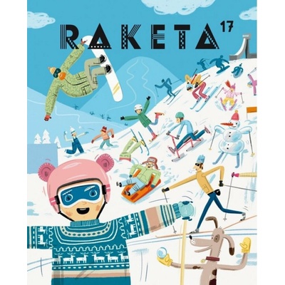Labyrint RAKETA 17 / SPORT V KULICHU - PŘEDPRODEJ