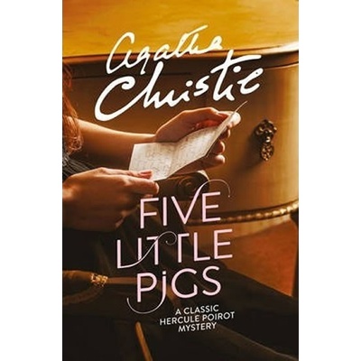 Five Little Pigs - Poirot - Agatha Christie