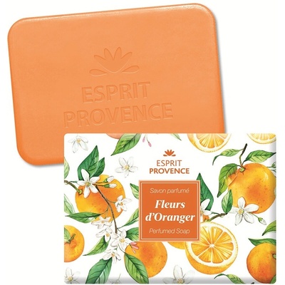 Esprit Provence tuhé mýdlo pomerančový květ 140 g