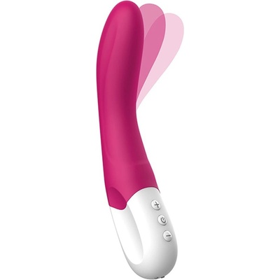 Liebe Bend It G-Spot Rechargeable Cerise